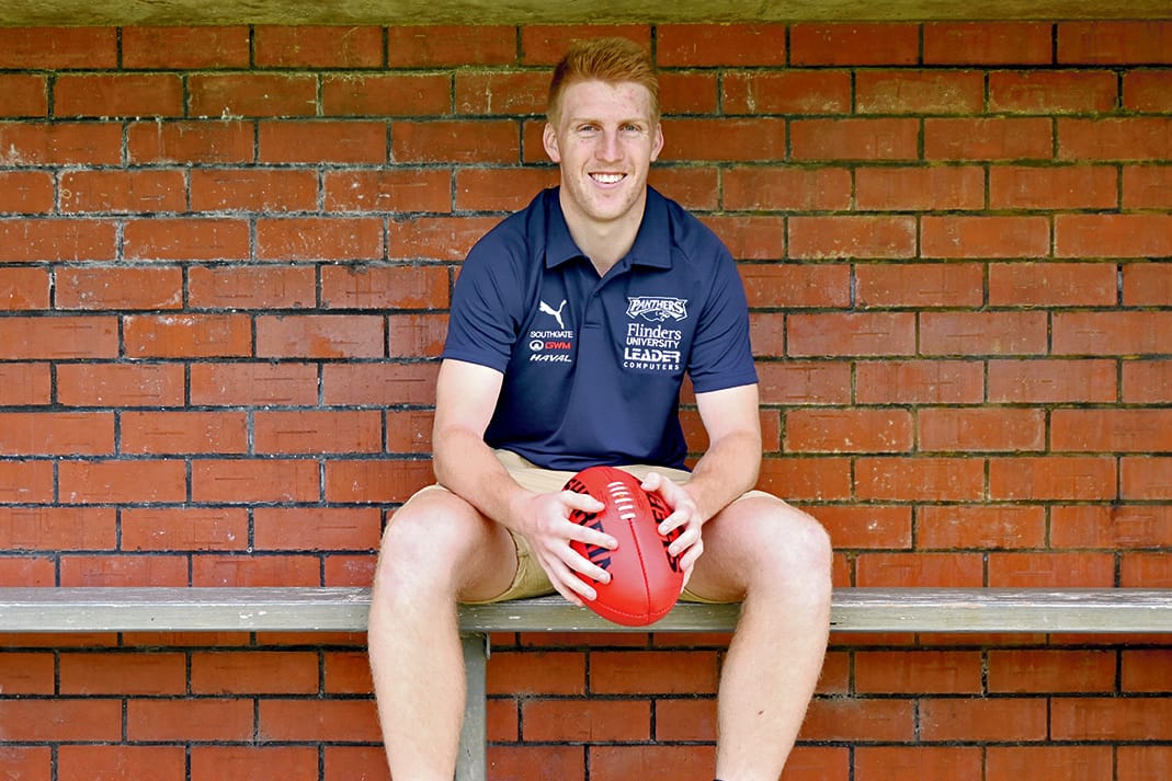 FROM HAWK TO SWAN: Langhorne Creek footballer makes grand AFL debut