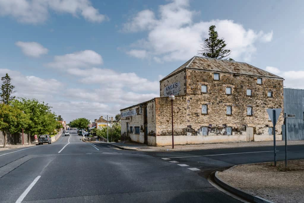 Alexandrina heritage strategy to preserve local history