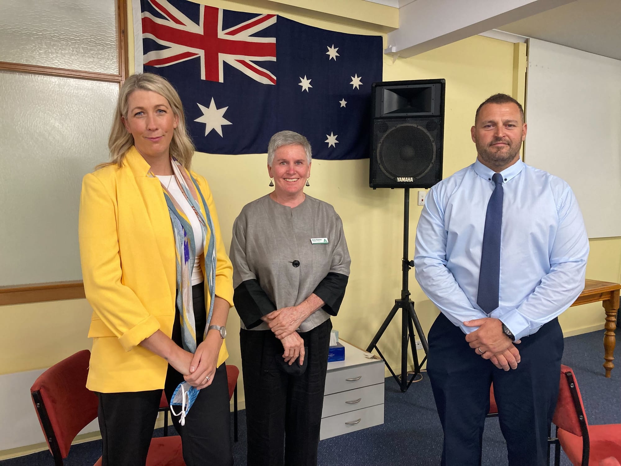 Finniss State Election candidates hear Fleurieu demands for housing action