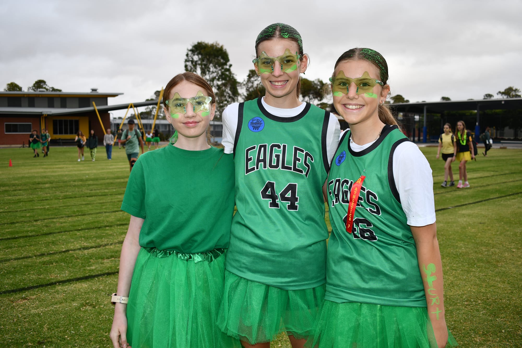 Sturt take home Sports Day shield
