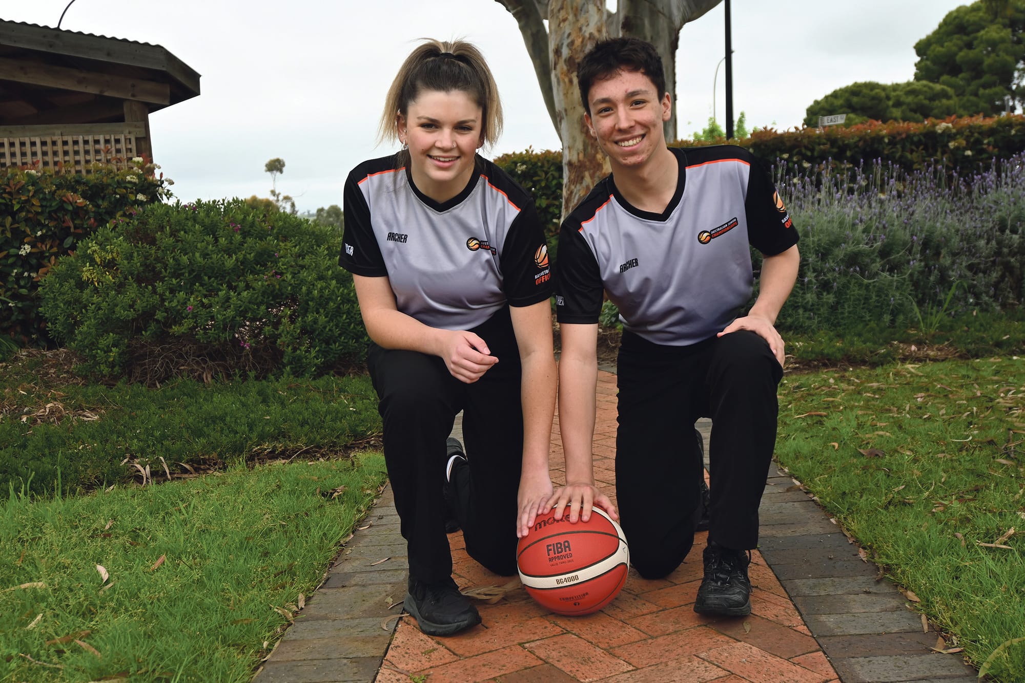 Refereeing from Strathalbyn to Under 14 nationals