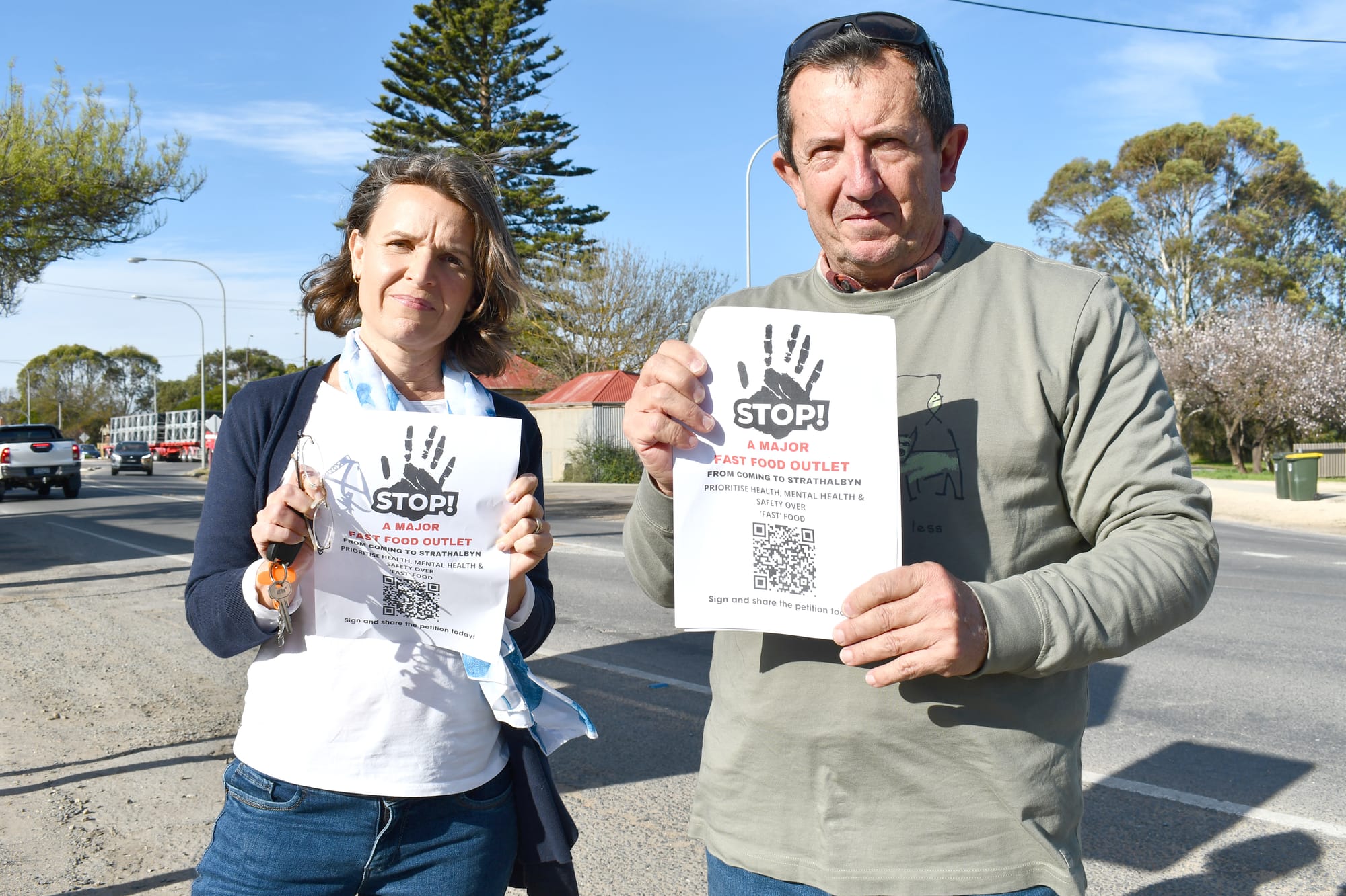 Community vows to push back against fast food restaurant approval... BEST OF CLUCK