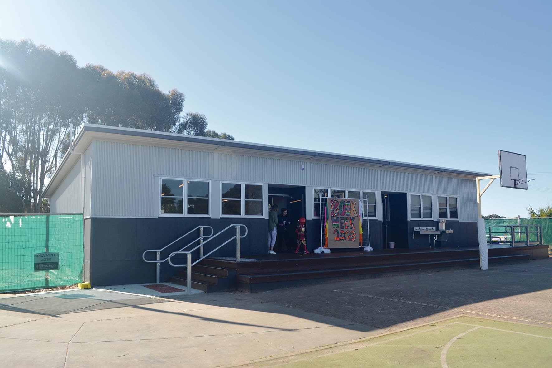 New classrooms arrive at Eastern Fleurieu’s Langhorne Creek campus