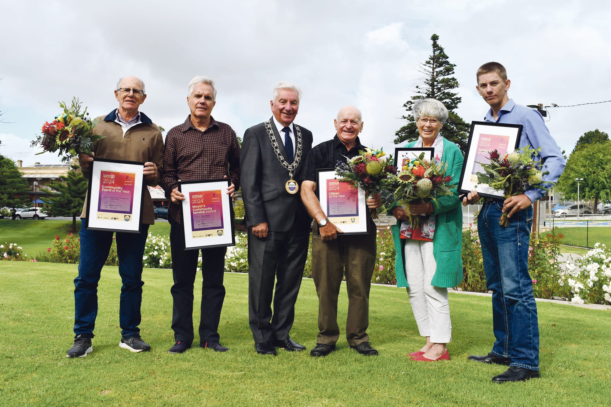 Alexandrina commemorates Australia Day history