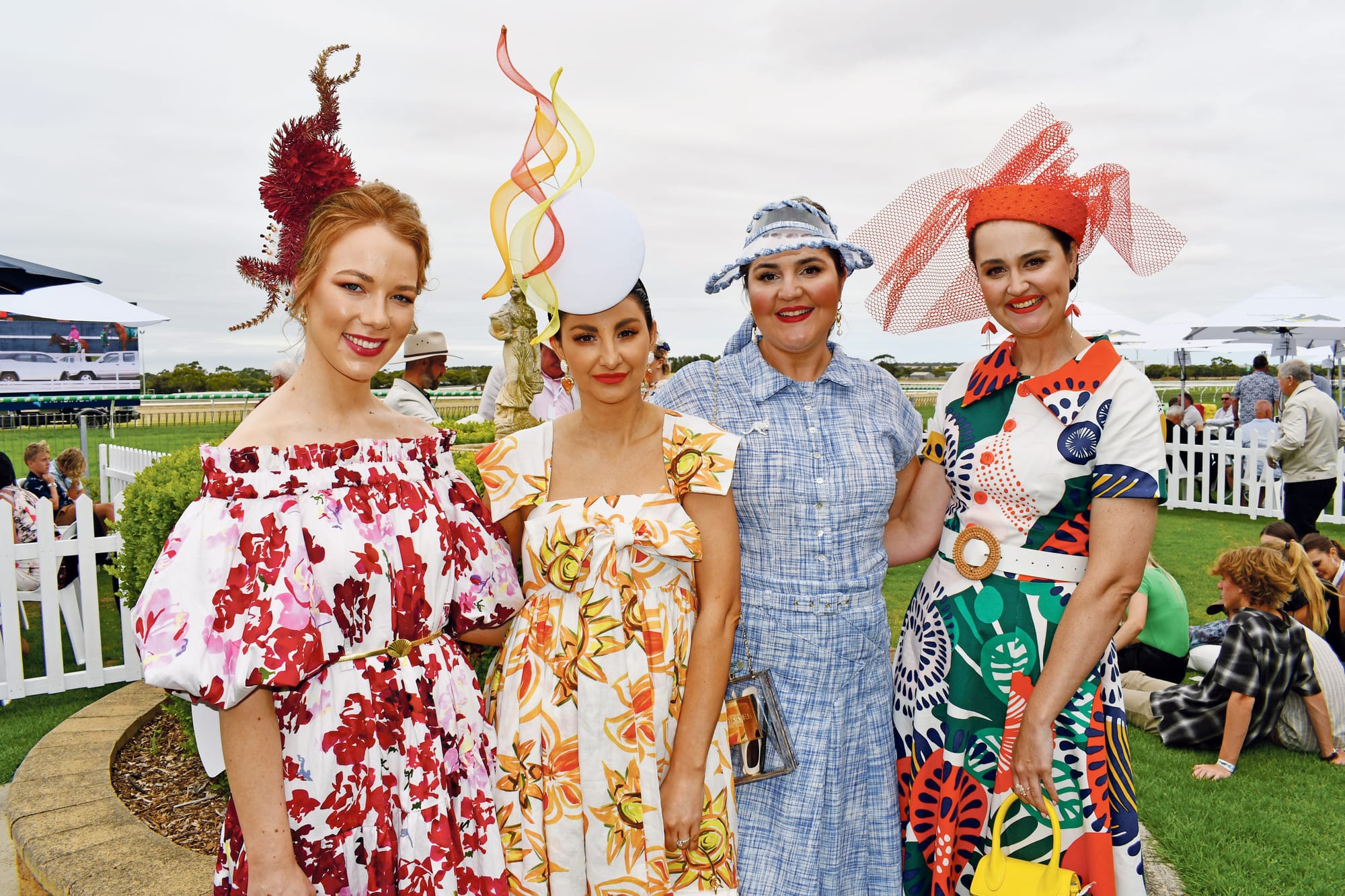 RACE OF THE CENTURY: Strathalbyn’s 100th Cup sees bumper crowd