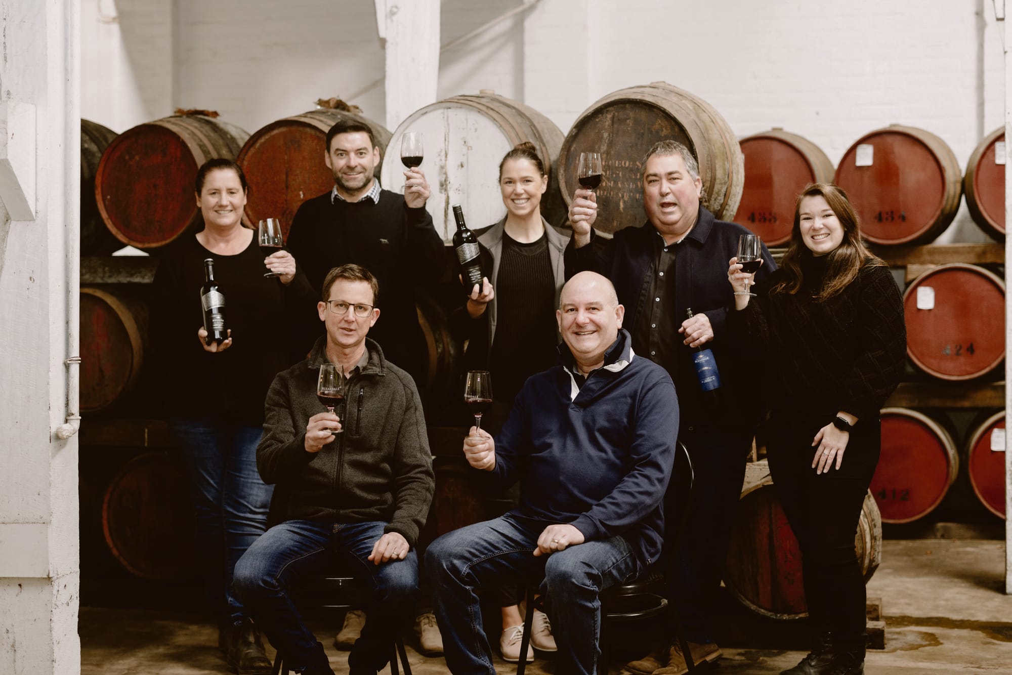 Bleasdale Vineyards named Australia’s best at wine awards