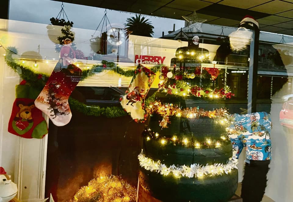 Christmas challenge set for Strathalbyn businesses