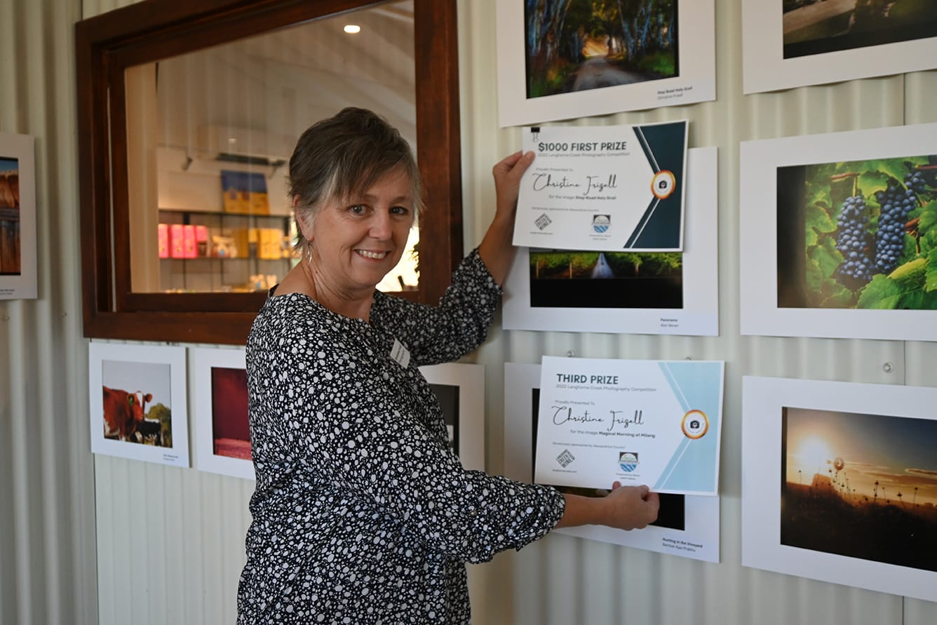 PHOTO FINISH: Langhorne Creek competition winners announced