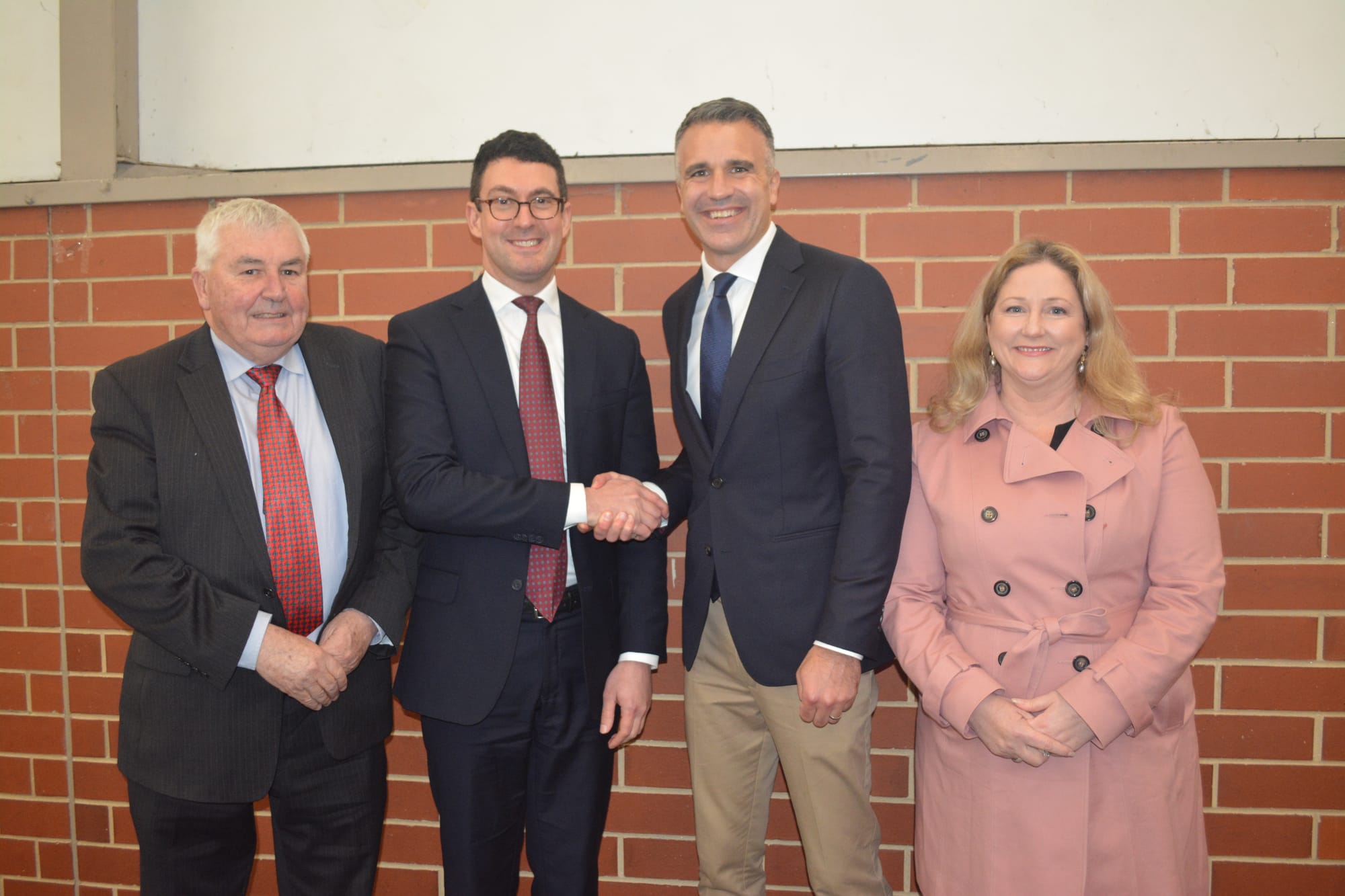 Historic turn-out for Adelaide Hills Country Cabinet