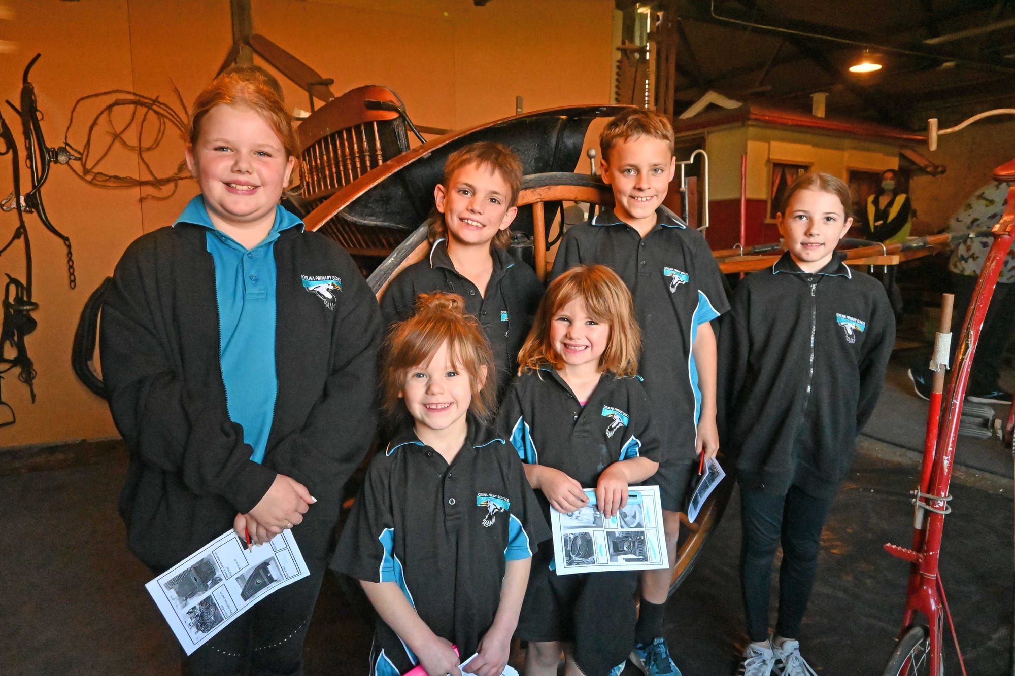 Goolwa museum opens to celebrate local history, 50th anniversary