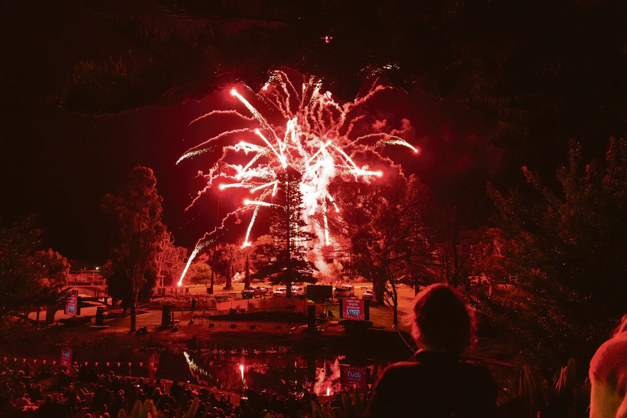 BEST EVENT YET: Christmas Where the Angas Flows exceed expectations