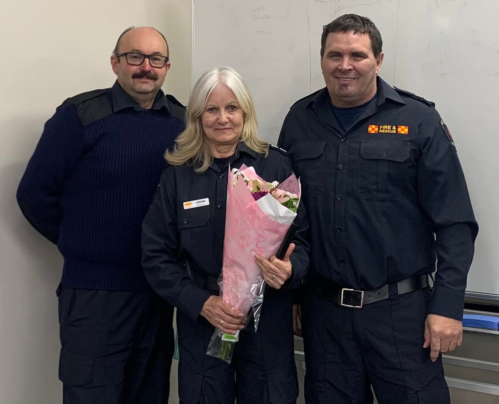 Strathalbyn CFS ‘mother figure’ awarded life membership at AGM