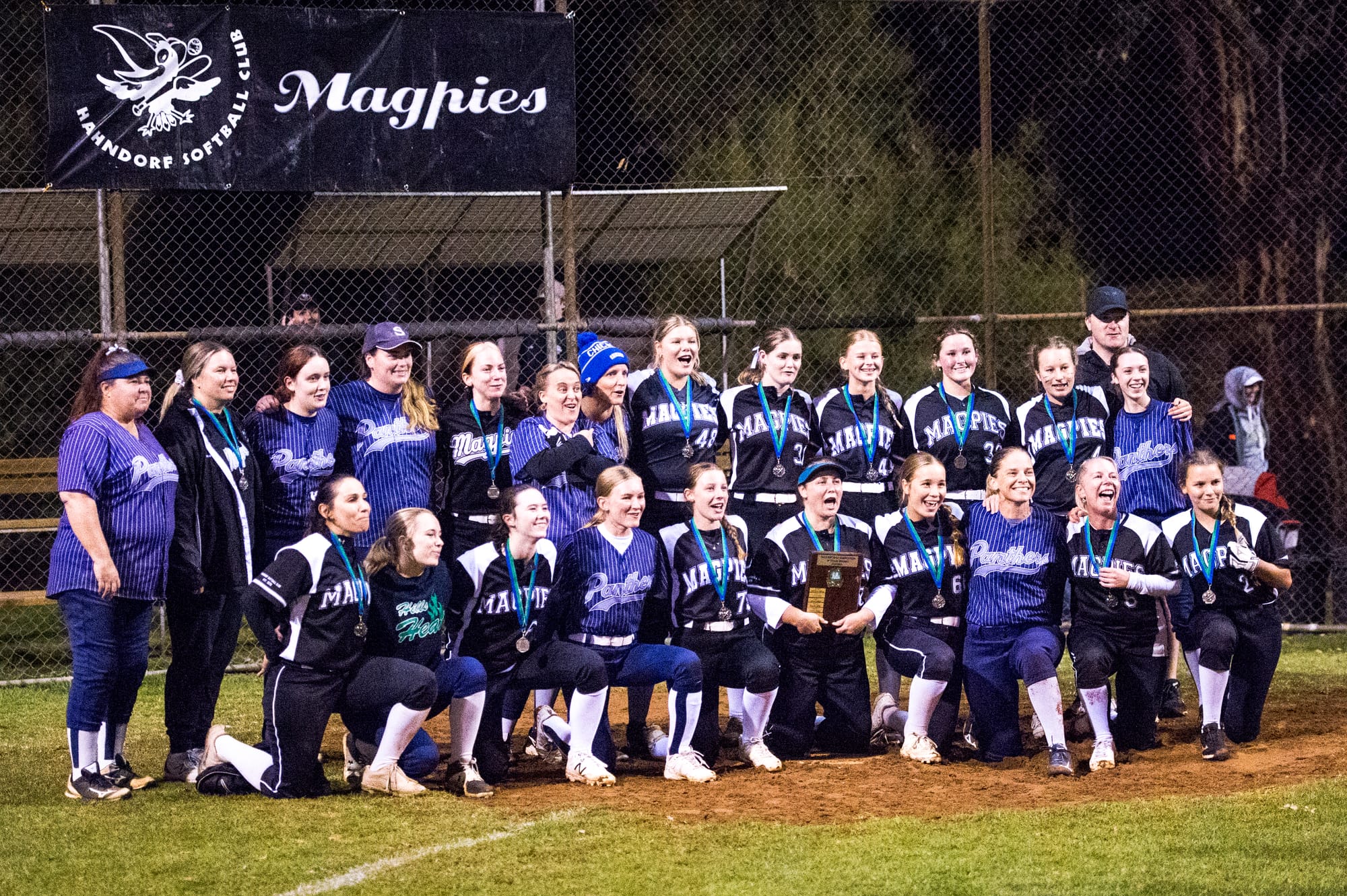 A Grade Women Premiership goes to Hahndorf for the second consecutive year