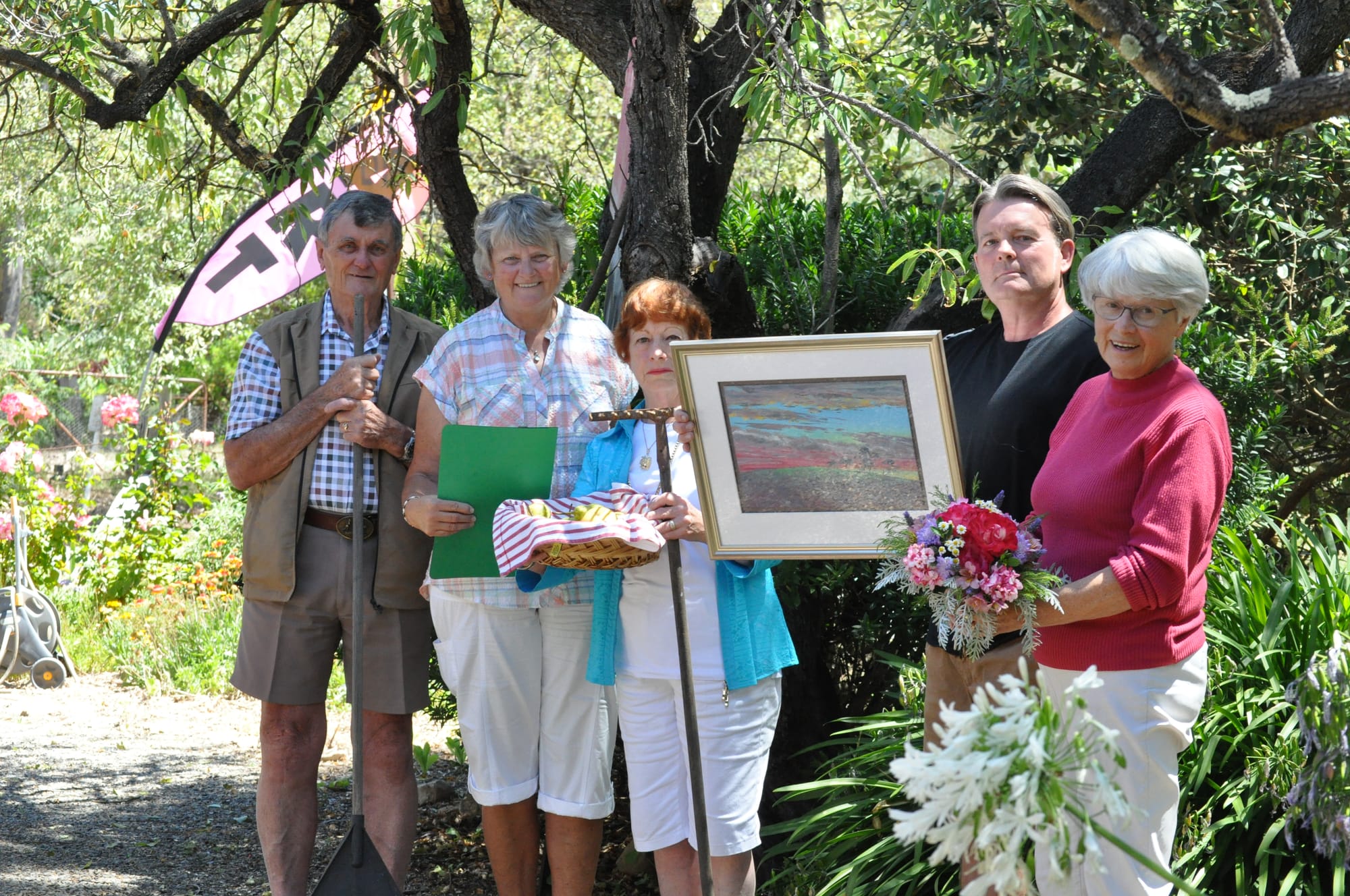 Gifts and talents to help St Andrews