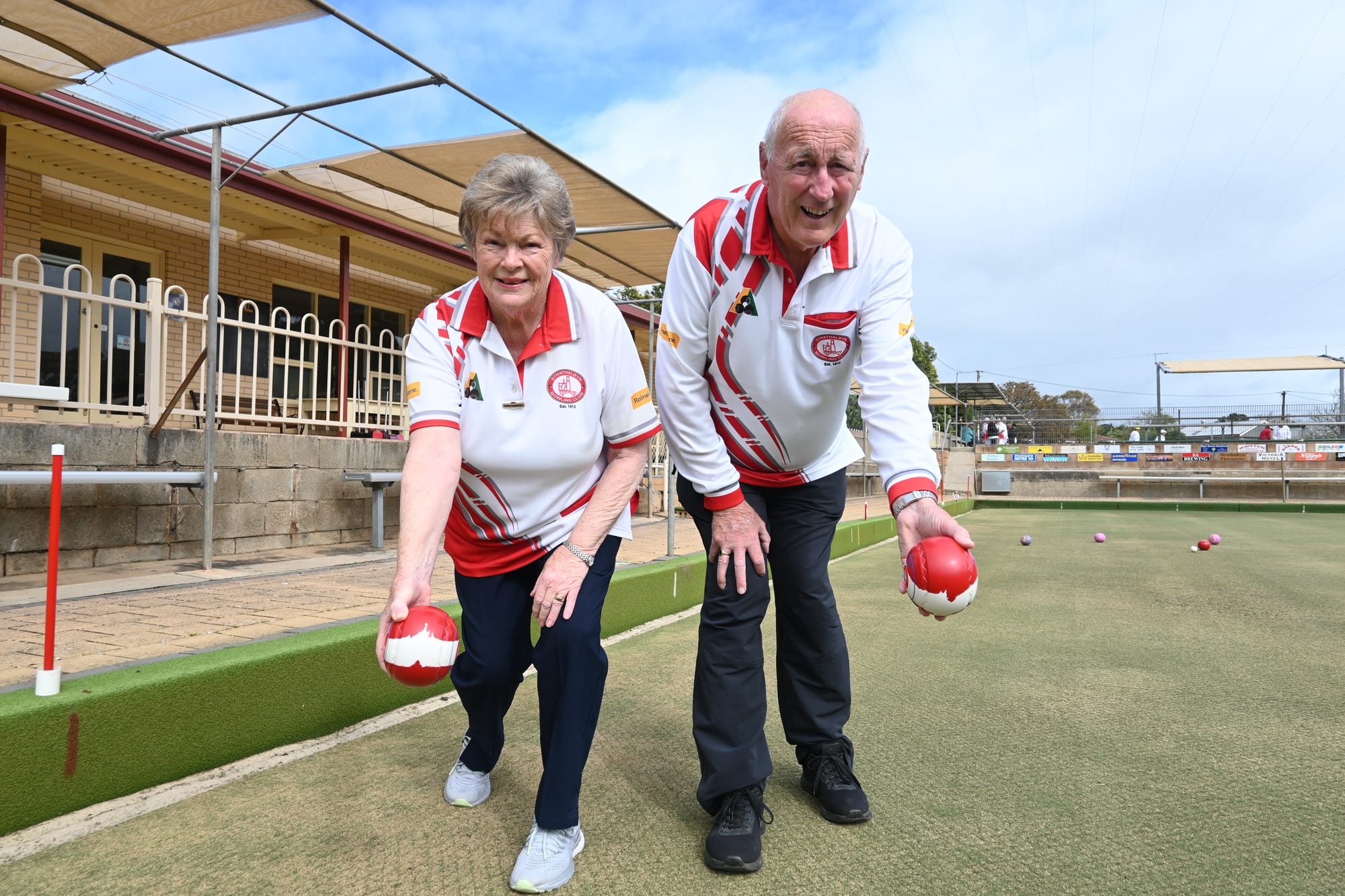 Bowling over 110 years at Strathalbyn