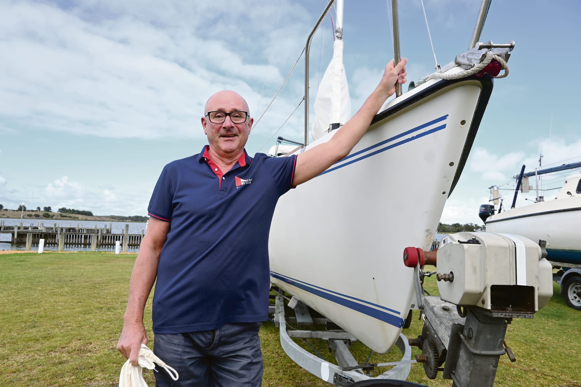 READY, SET, GO: Locals set sail in rat race