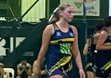 Australian berth for Langhorne Creek netballer