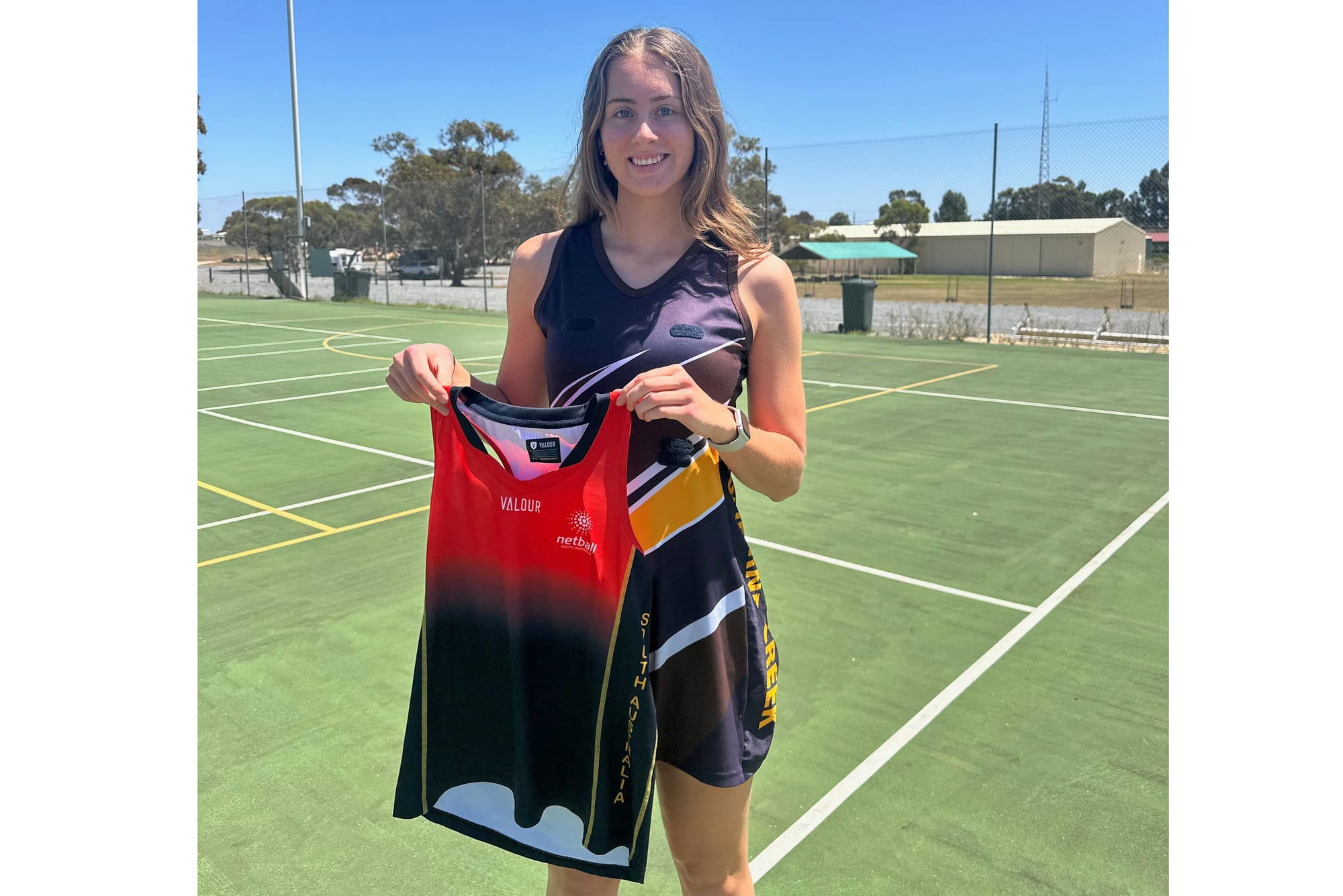 Wood named in U19 state team