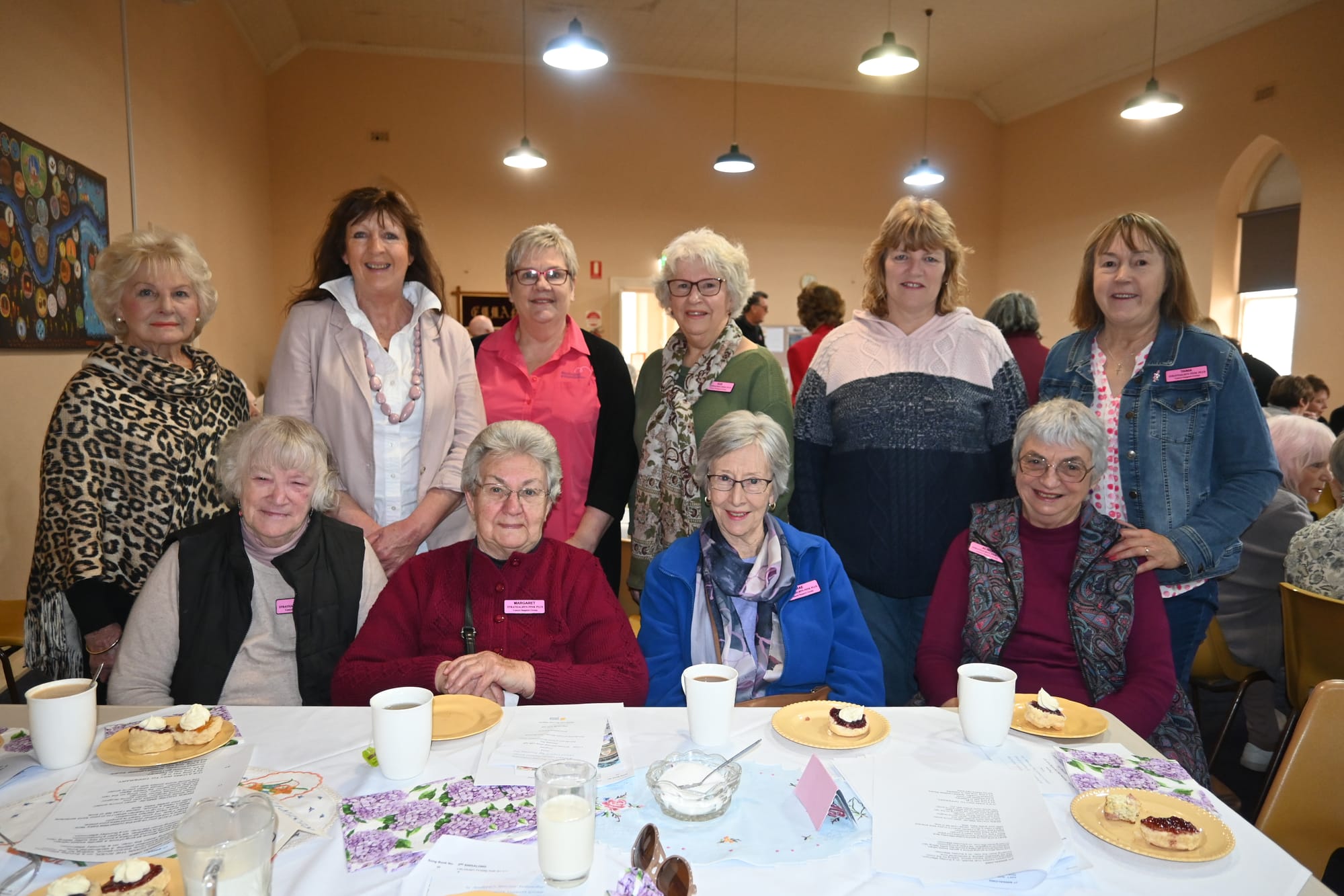 Strathalbyn’s tea-riffic fundraiser raises more than a thousand