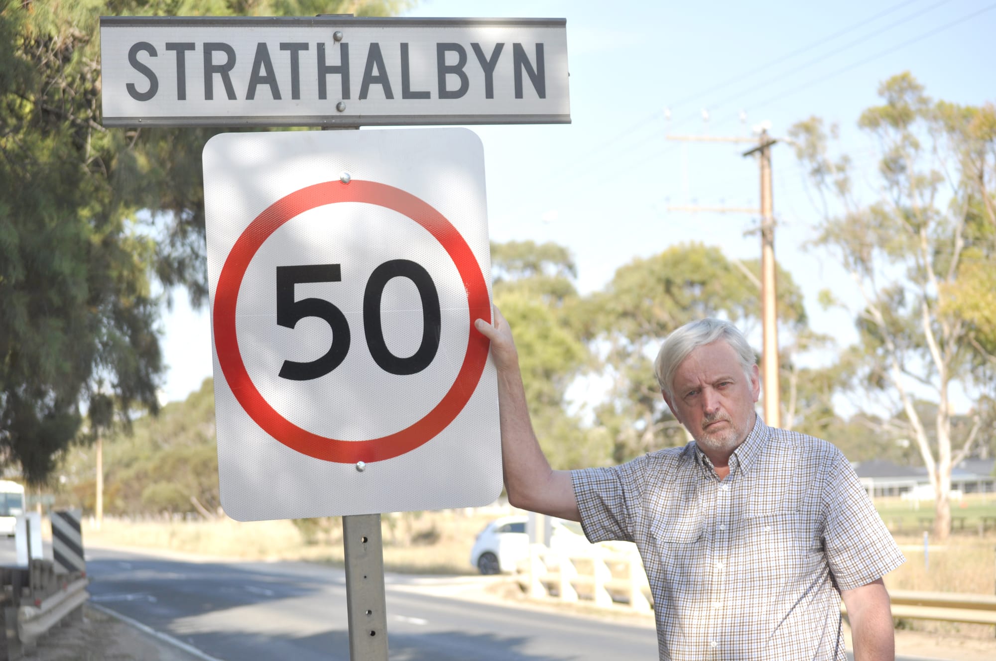 Council backs down on speed review for Strathalbyn centre