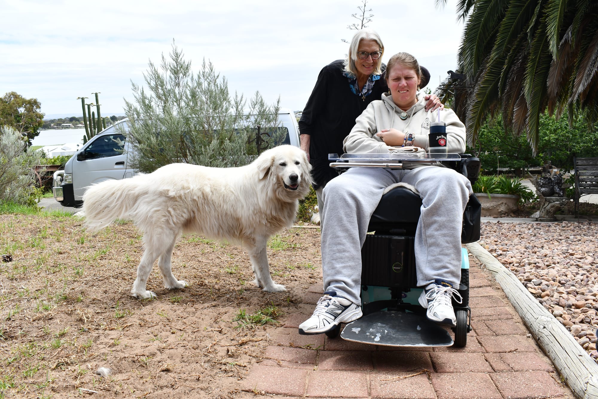 Hindmarsh Island family stresses the importance of road safety during Christmas/New Year period