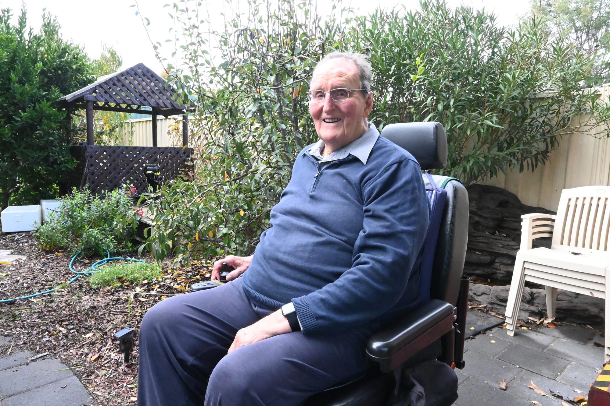 Milang resident reflects on unique career in the British South Africa Police