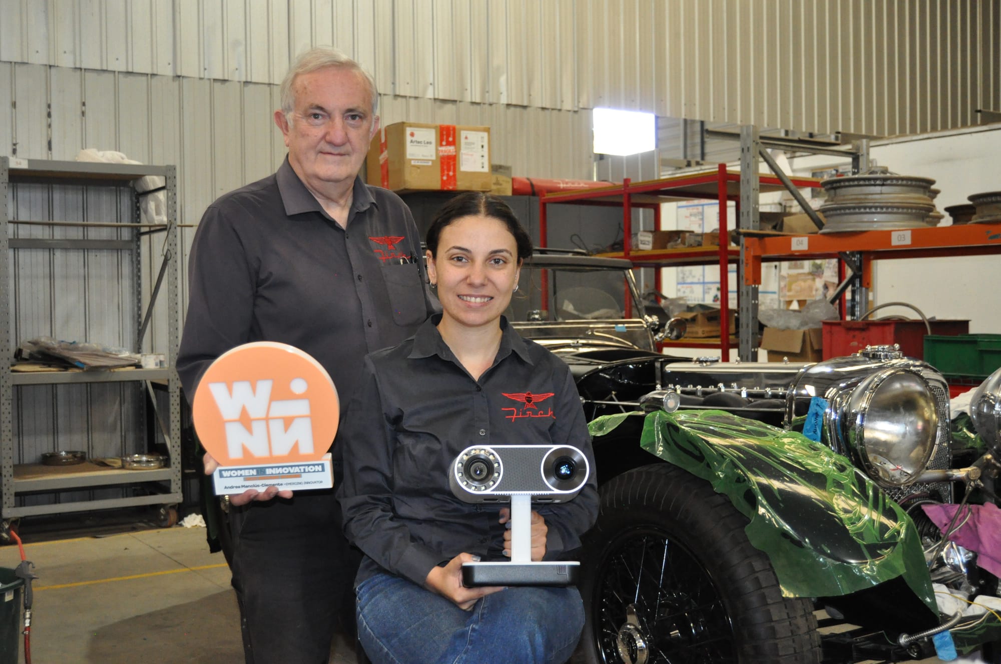 Mount Barker employee takes out state award