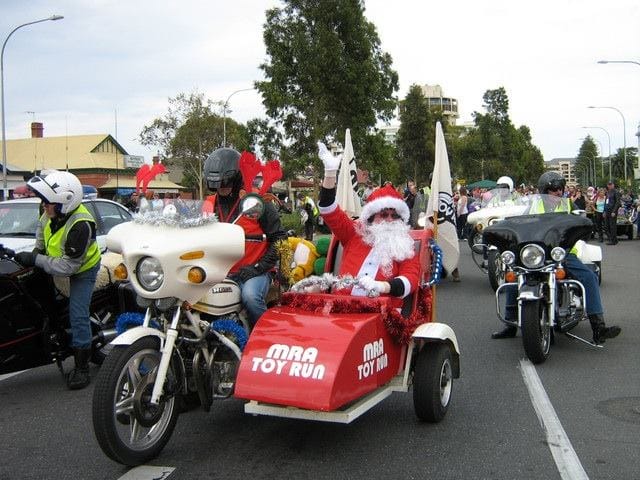 Annual toy run ready to ride into Callington