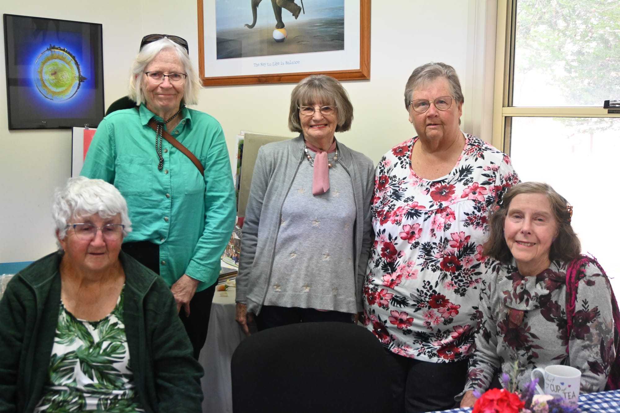 MOSCC celebrates 22 years of connection