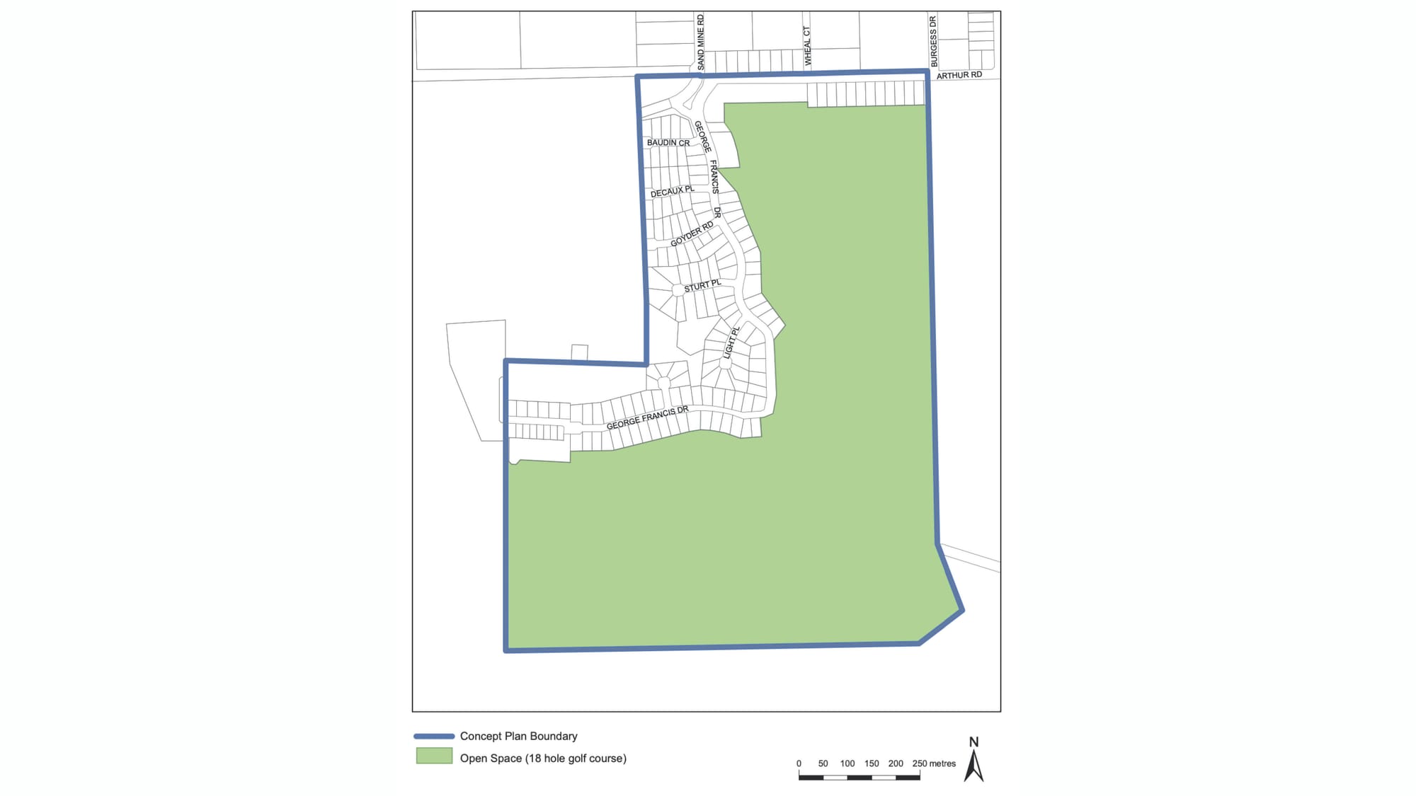 Contentious Mount Compass Golf Course Estate code amendment changes get green tick of approval