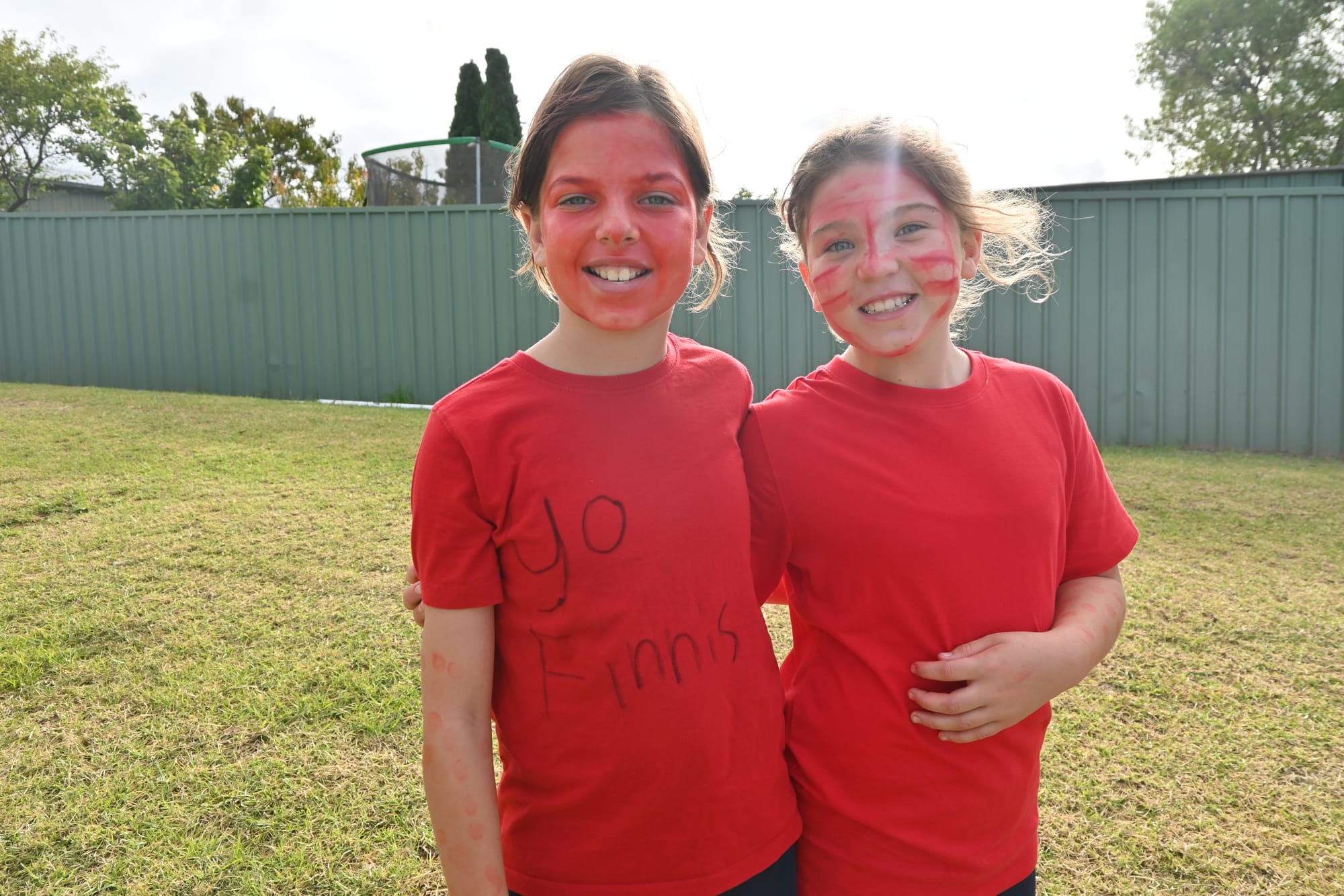 Finniss crowned Tyndale Junior Sports Day winners