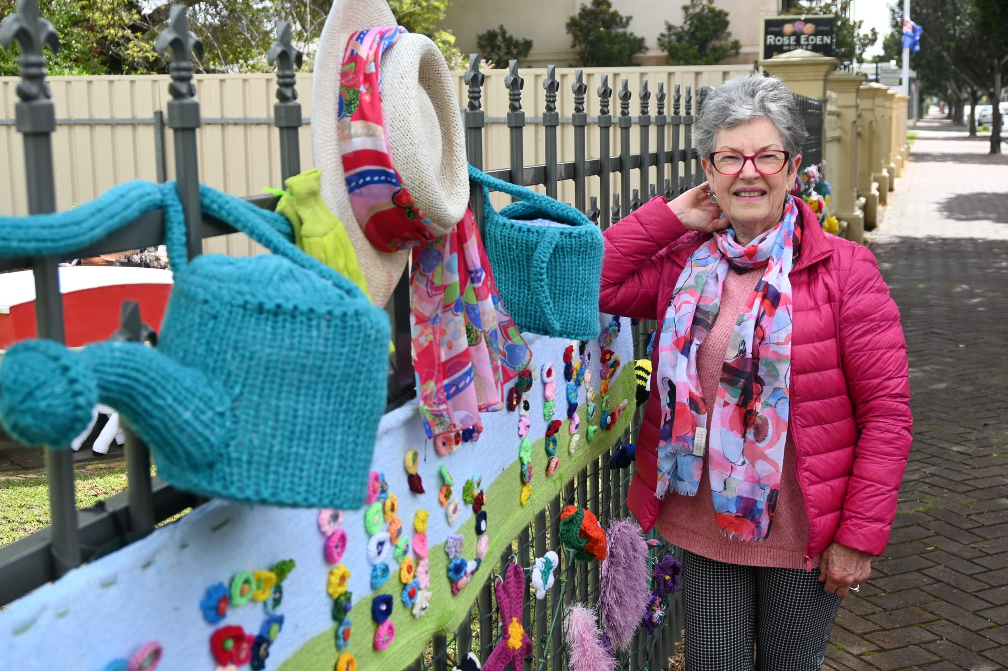 Dedicated Gardner seeking third term on Alexandrina Council