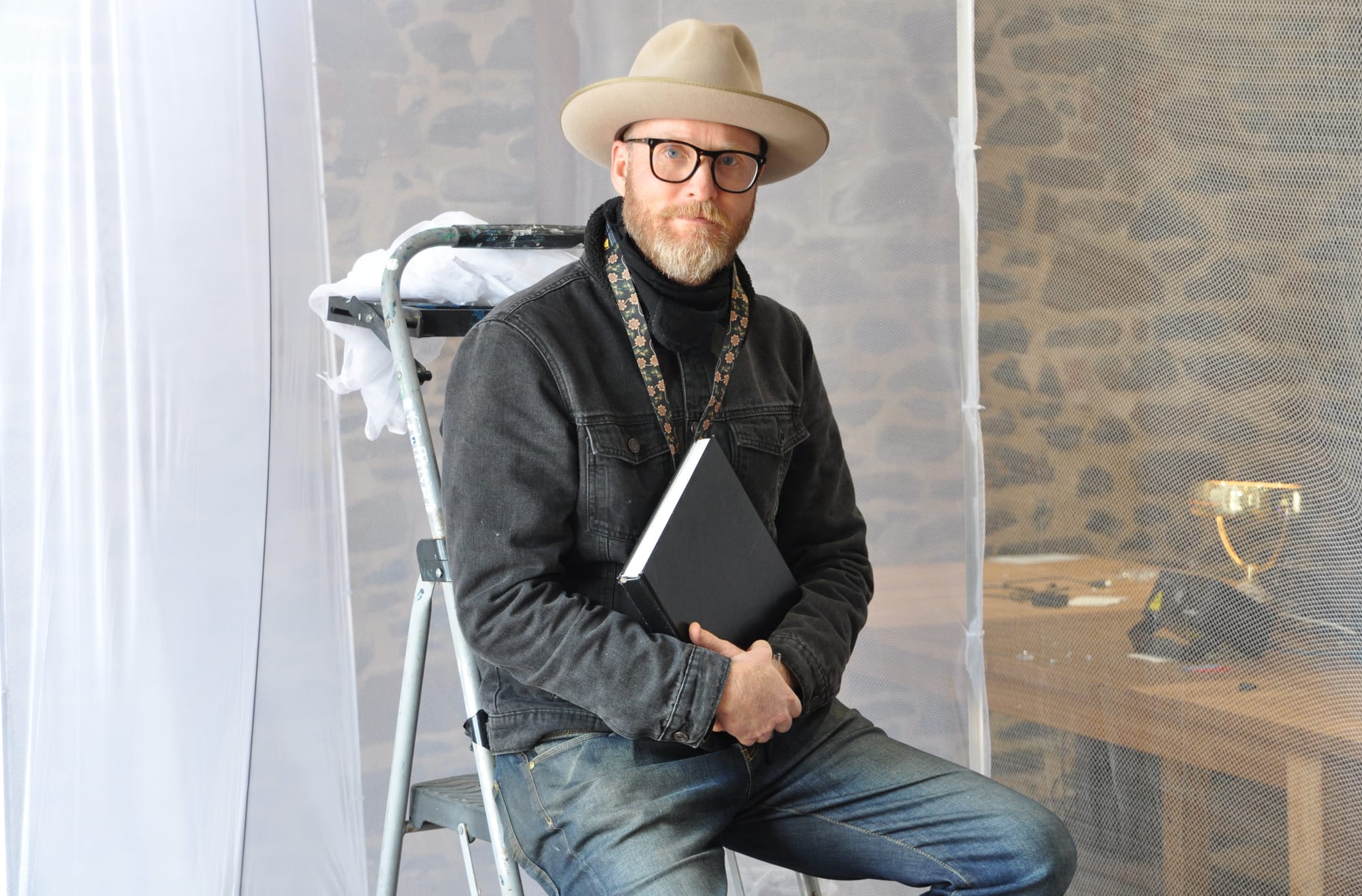 Jake wraps up residency at The Stable