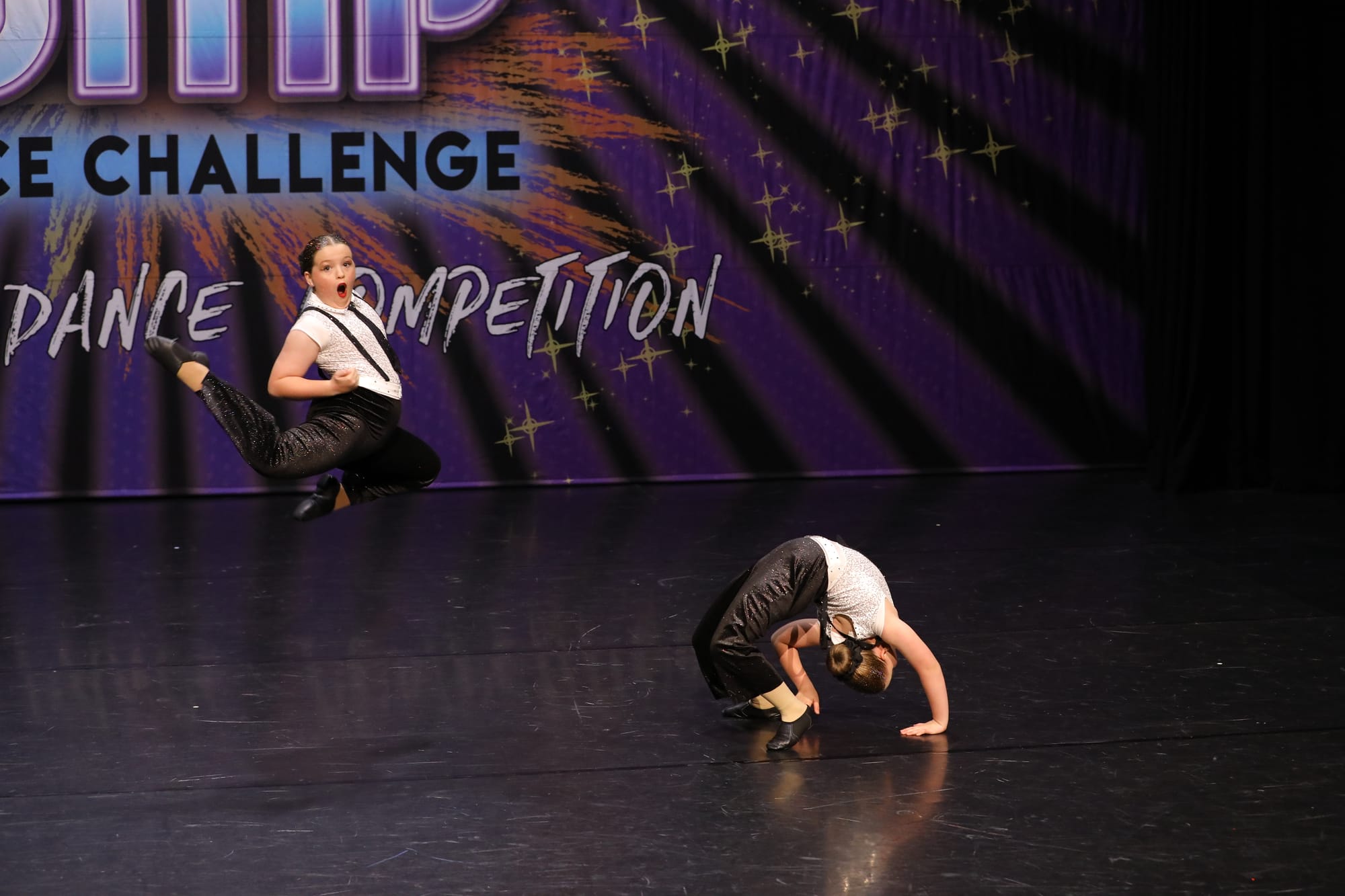 Local dancers jump at challenge