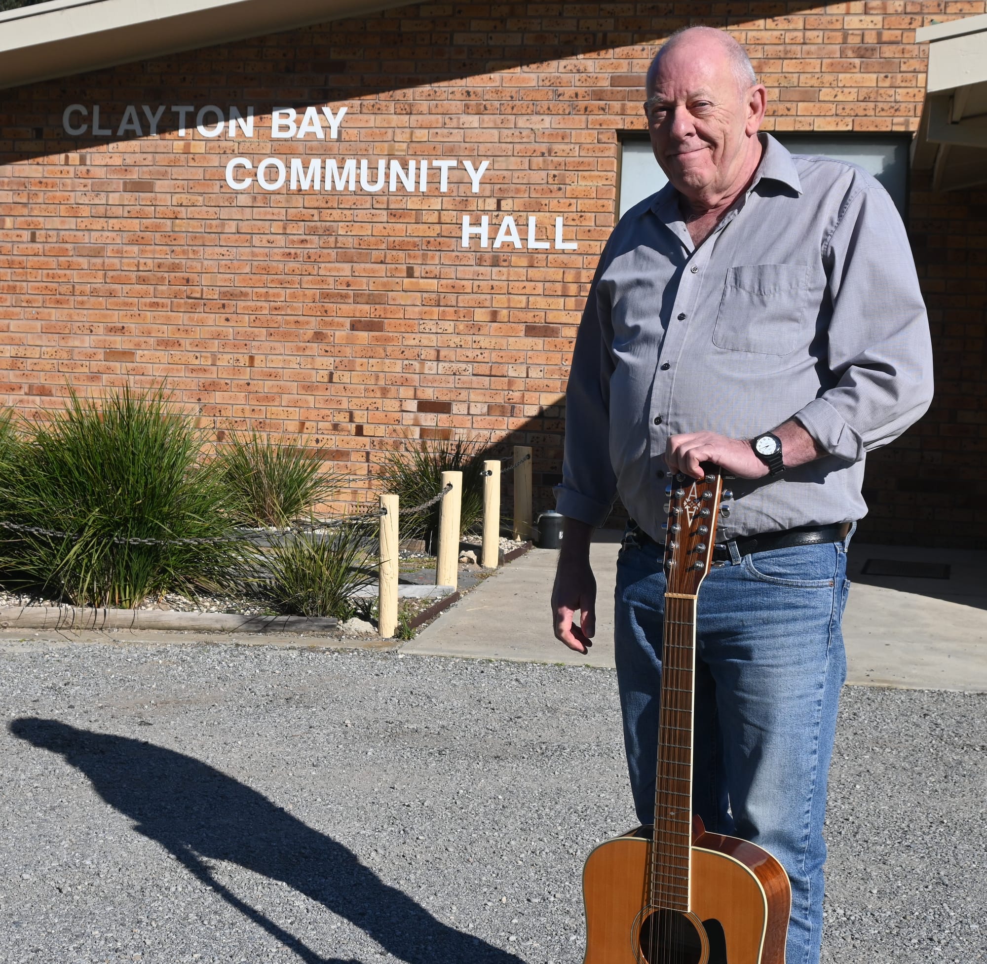 Clayton Bay to be alive with the sound of music