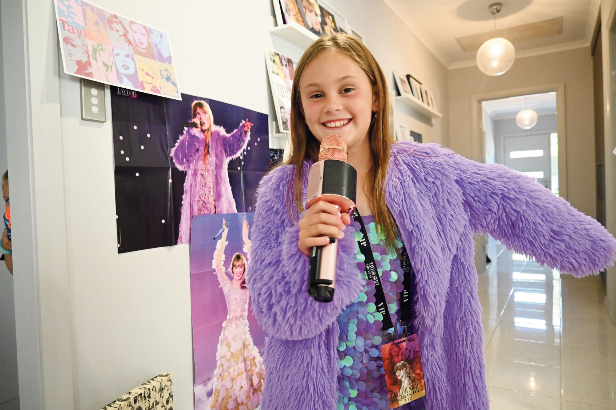 Local ‘Swifties’ join tour