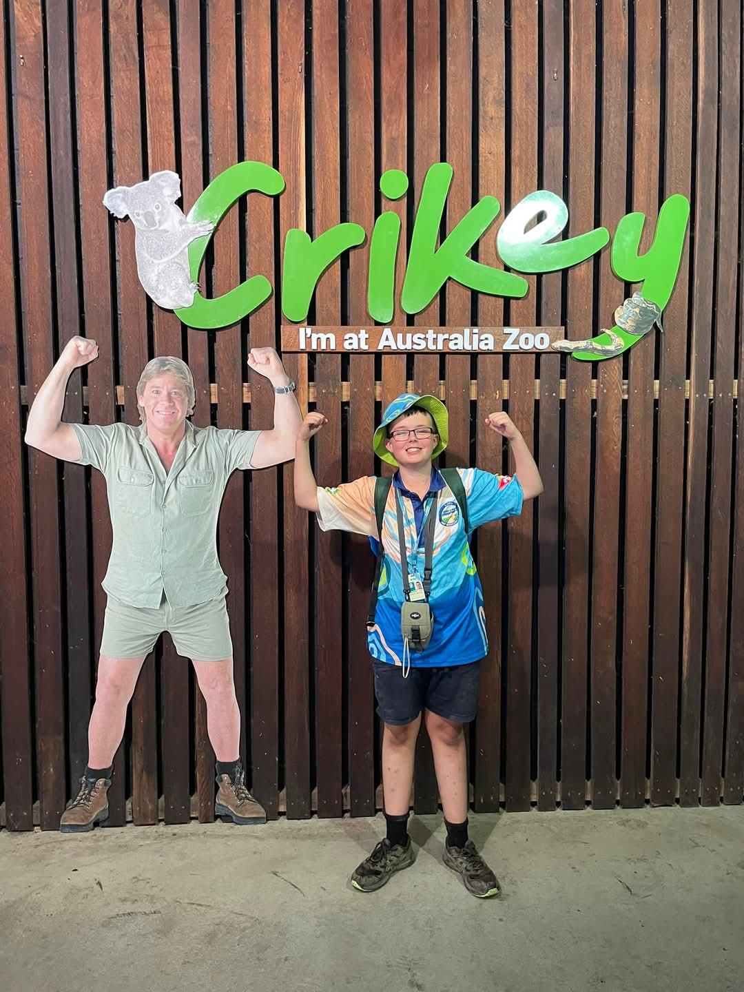 Strathalbyn scouts make memories