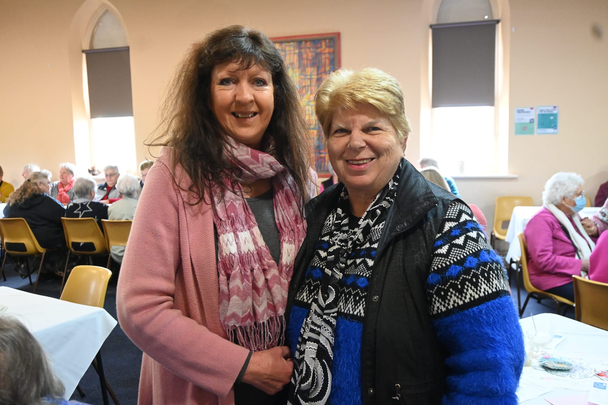 St. Andrews morning tea hits mug-nificent fundraising target