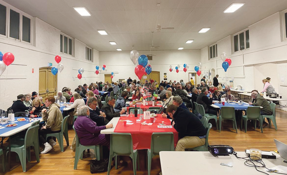 CLC quiz night raises thousands