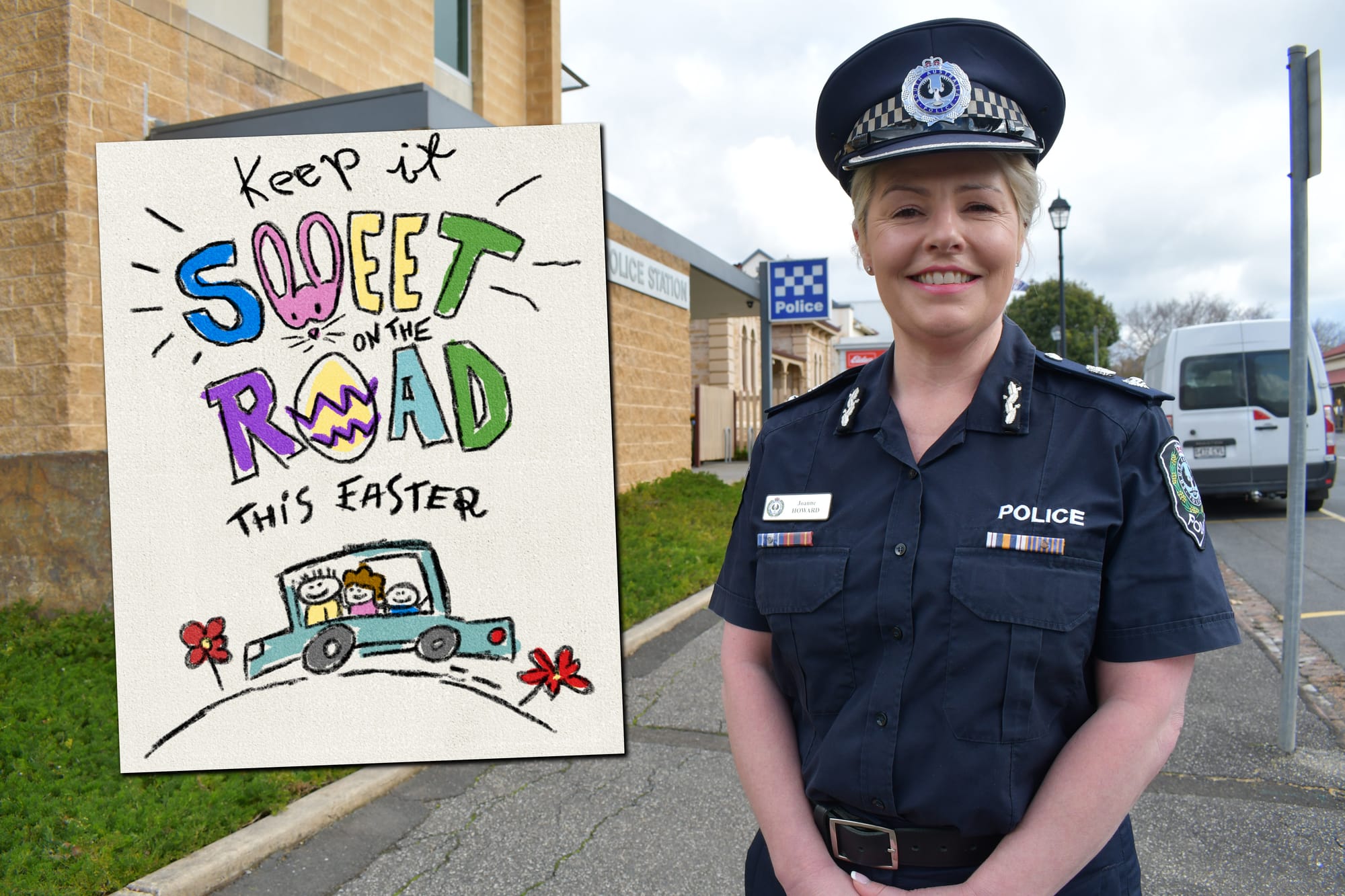 Motorists urged to have a ‘sweet’ drive this Easter