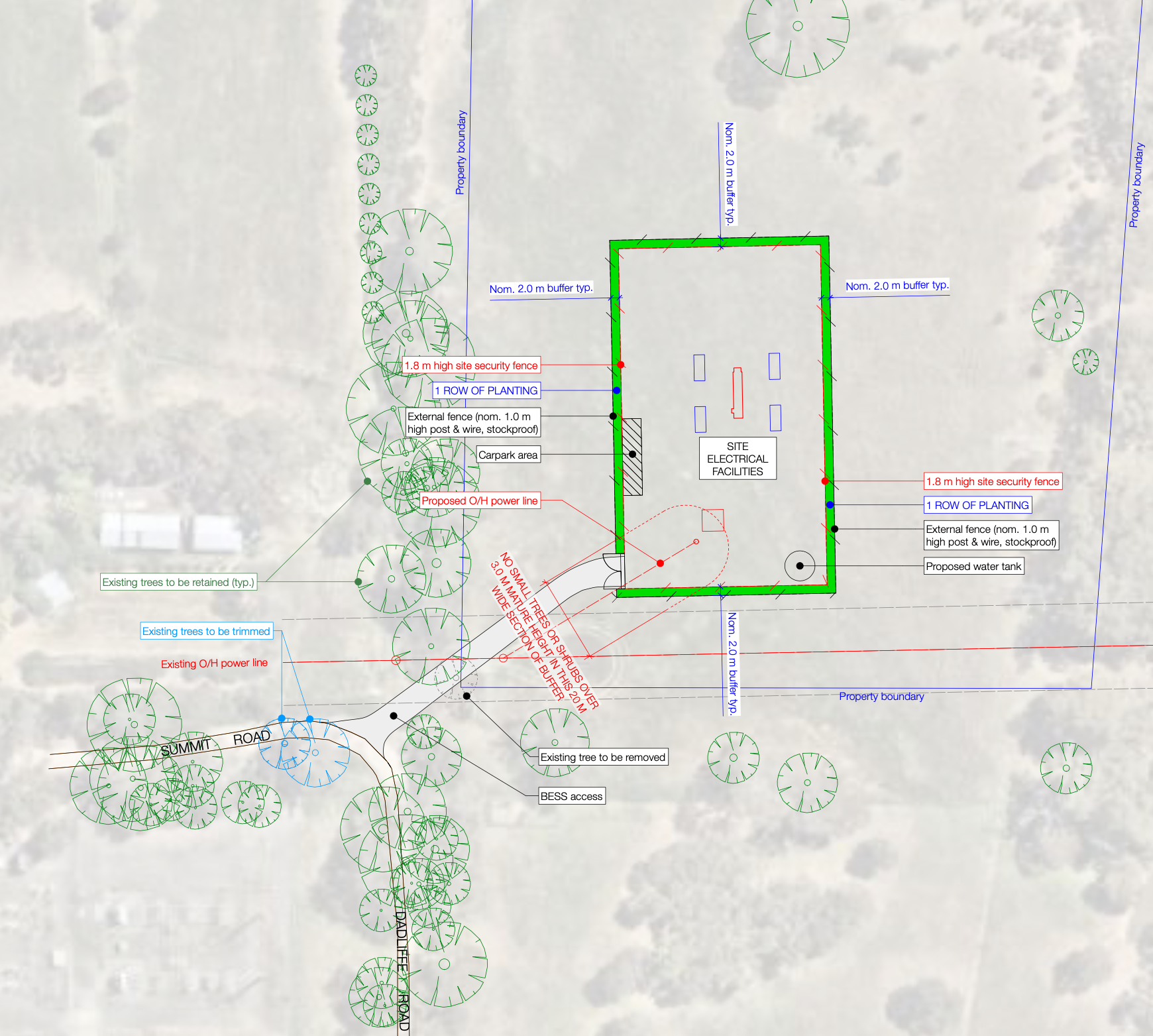 Renewable energy facility proposed for Meadows site
