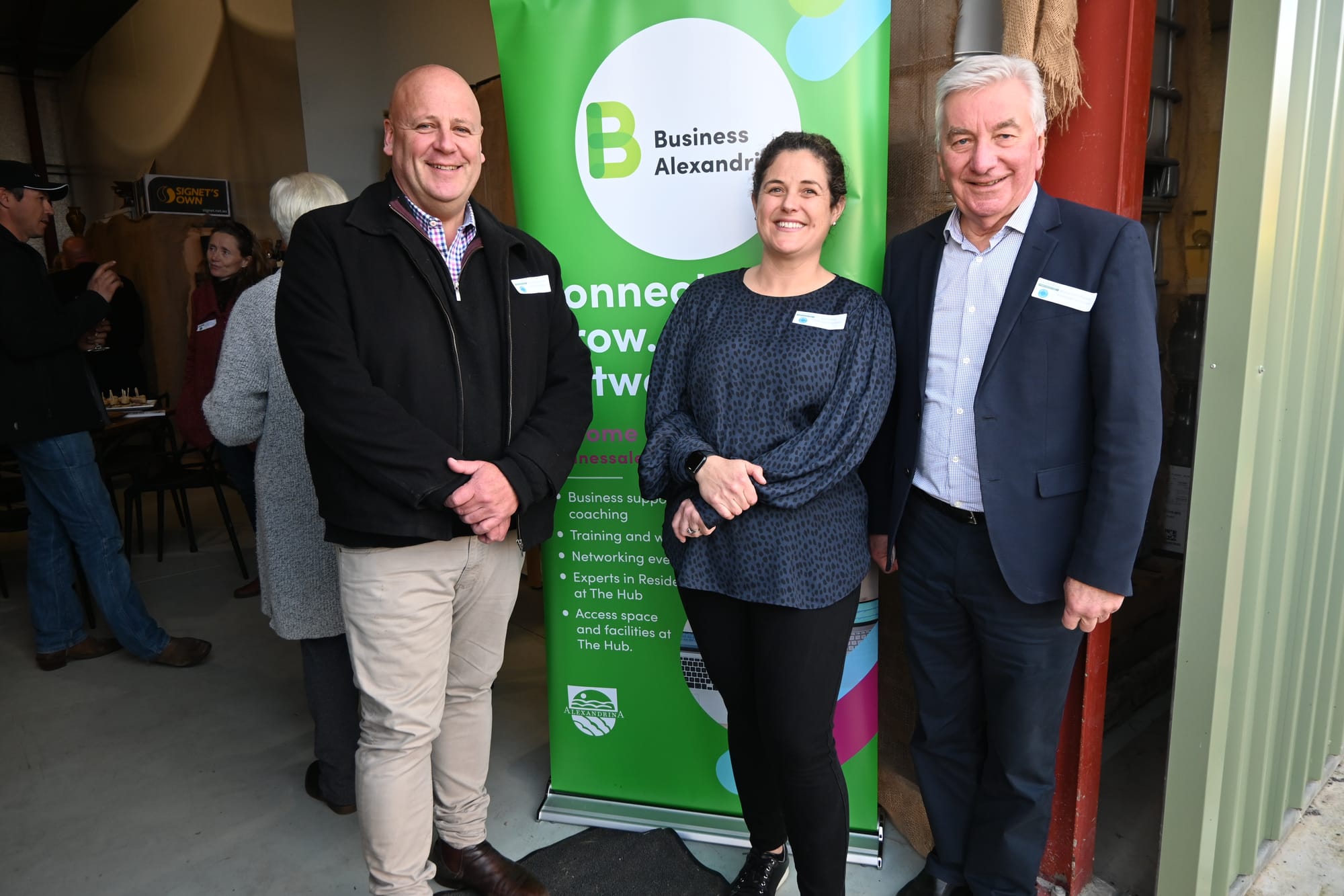 Fleurieu Food partnership to benefit region