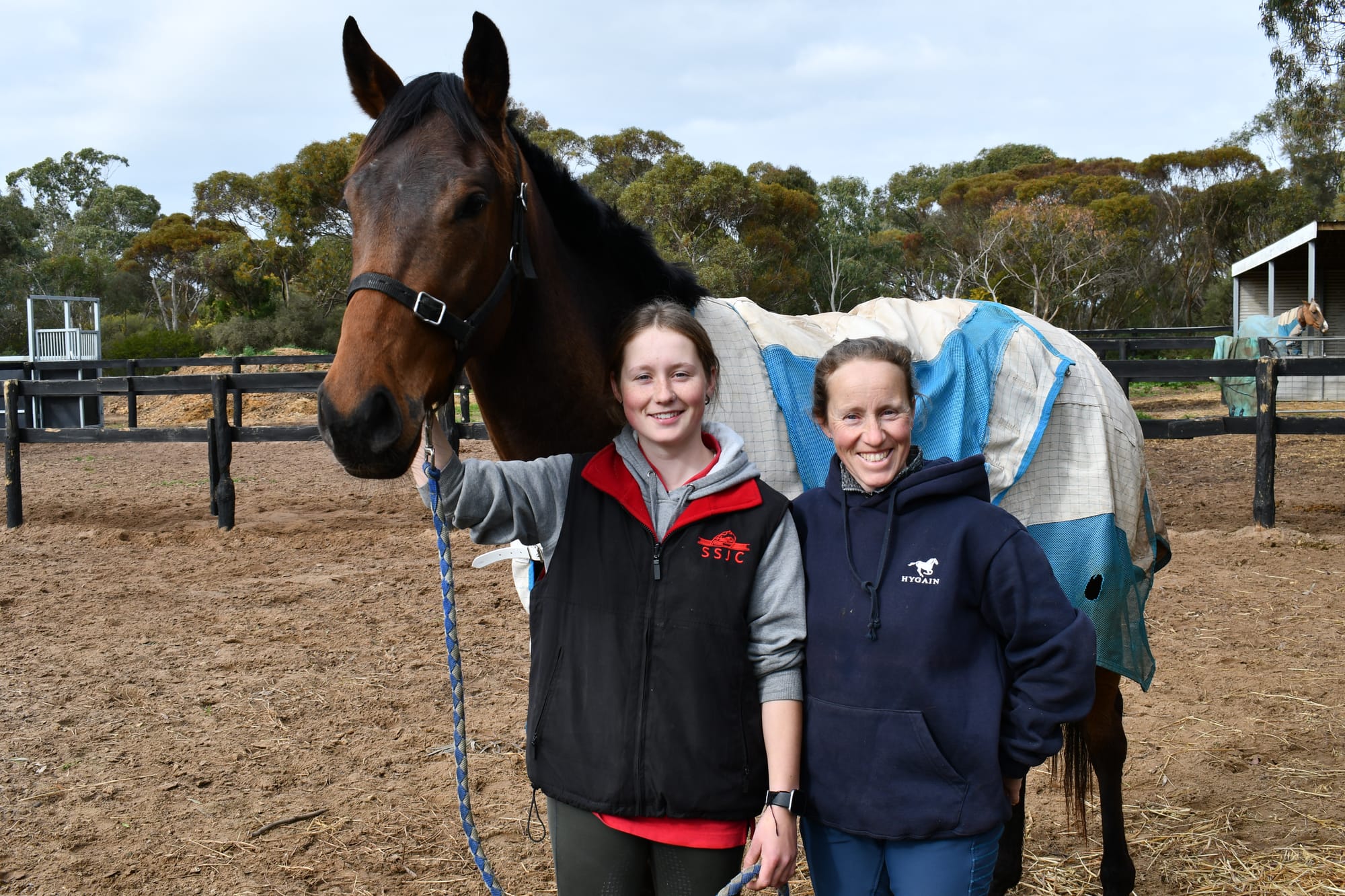 King’s racing dreams reach the next stage