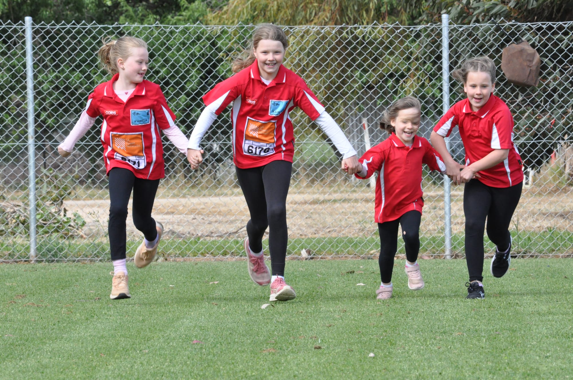Strathalbyn little athletes ready for season 2023