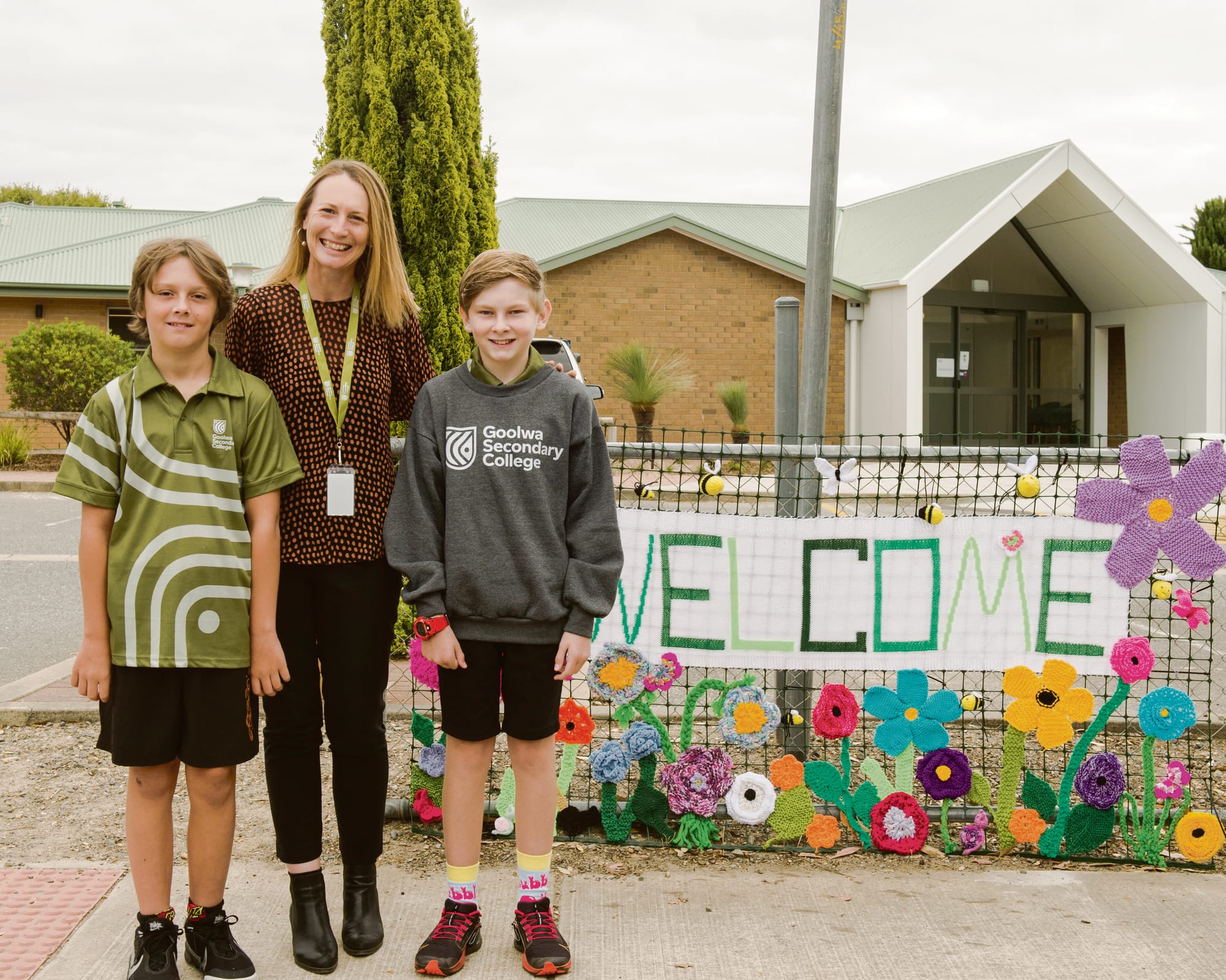 Goolwa Secondary College opens for learning