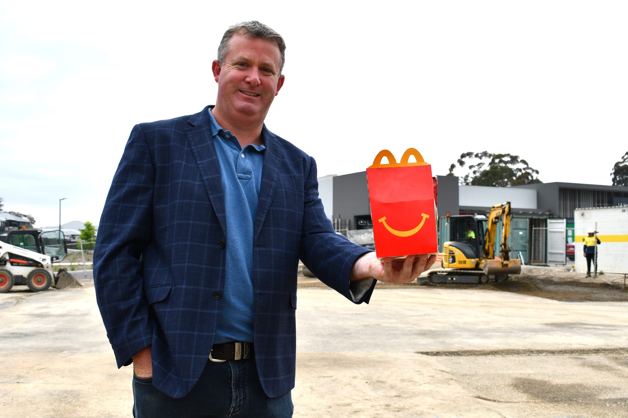 Second McDonald’s to create local jobs
