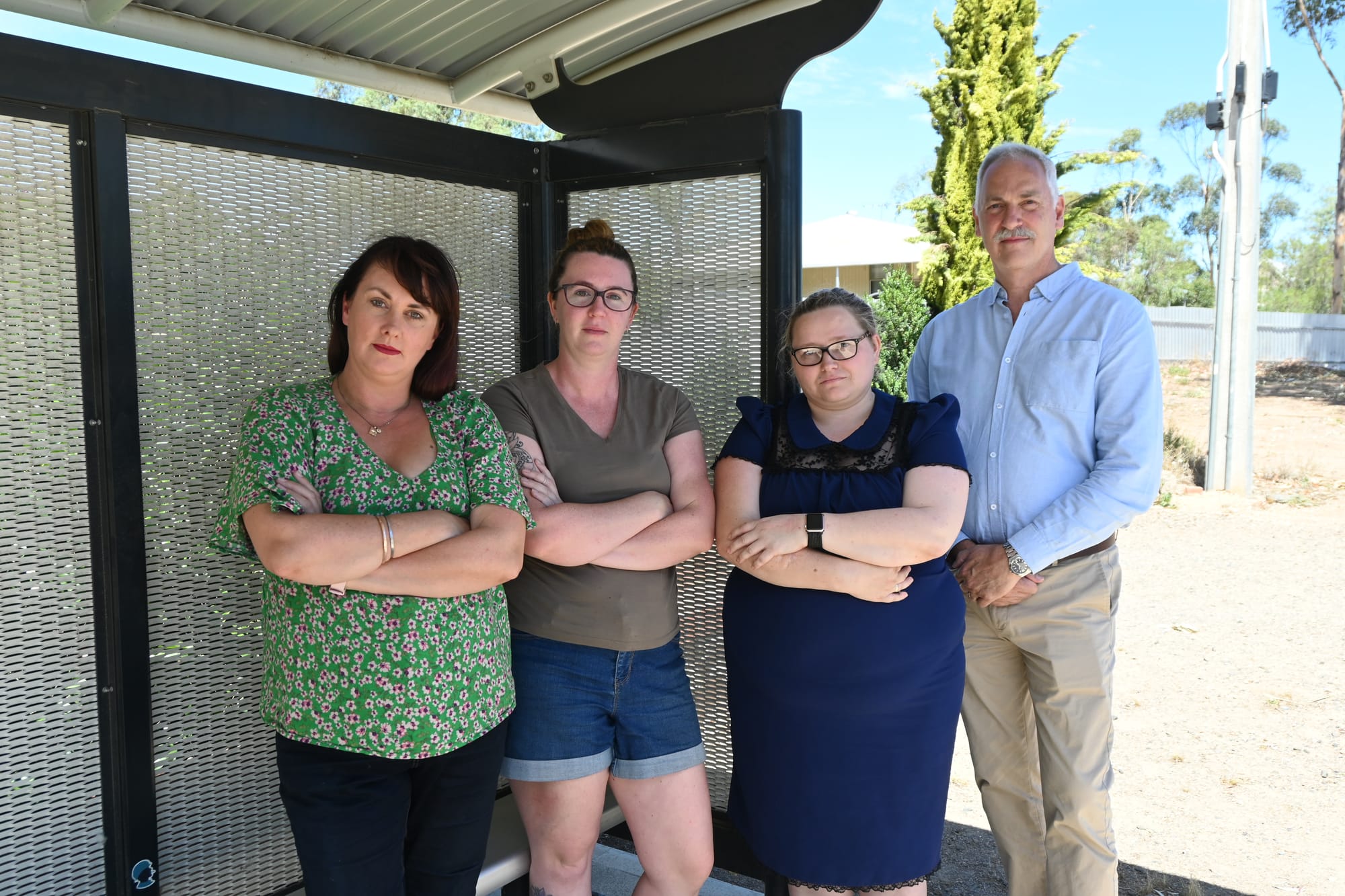 BUS-TED: Callington mothers ‘fed-up’ with transport fees to get children to school