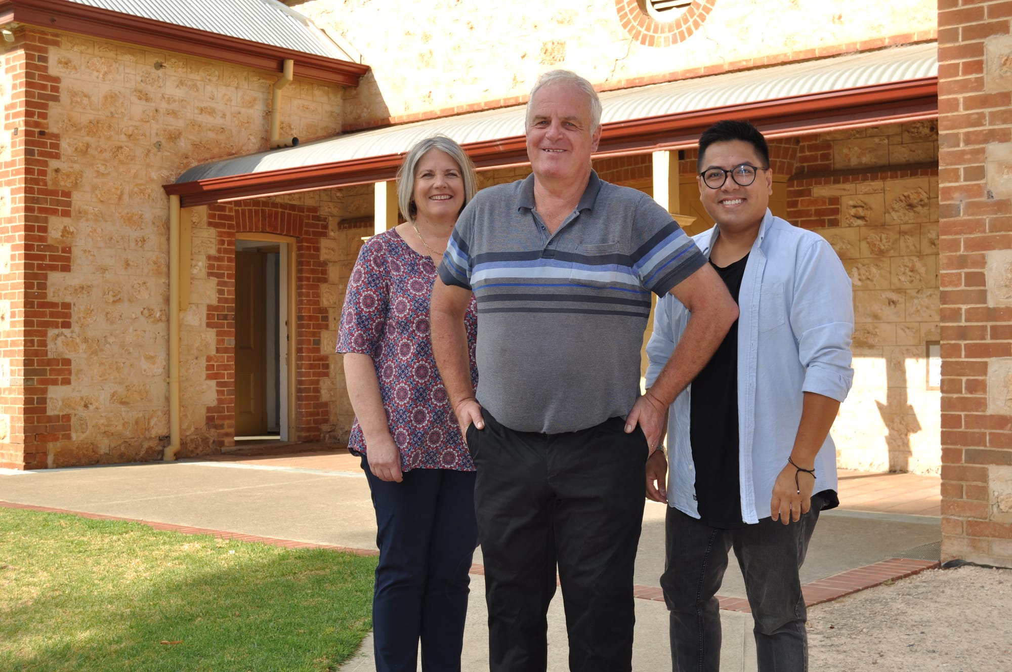 New faces on the Strathalbyn Show committee