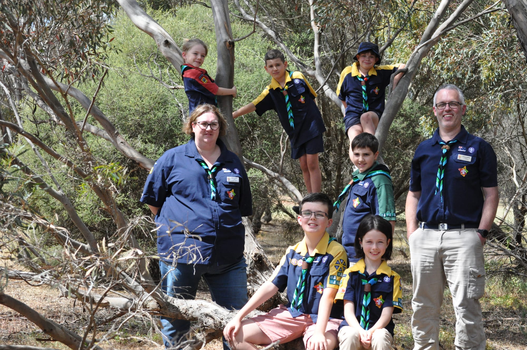 Scouts search for more leaders