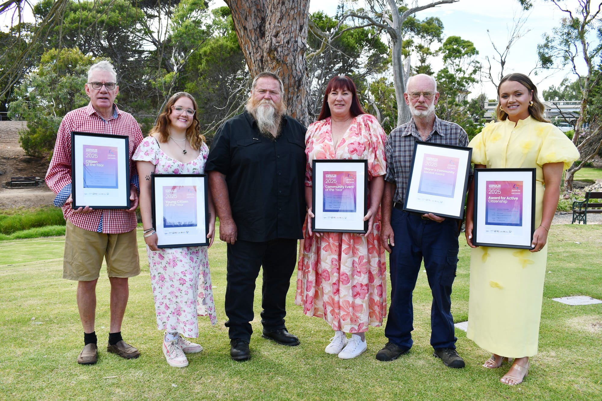 Alexandrina celebrates community’s achievements